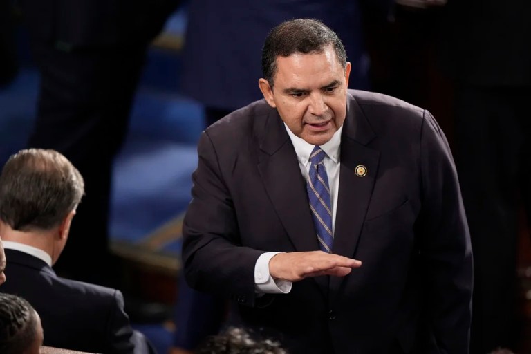 Judge drops two charges against Cuellar, pushes bribery trial to 2026