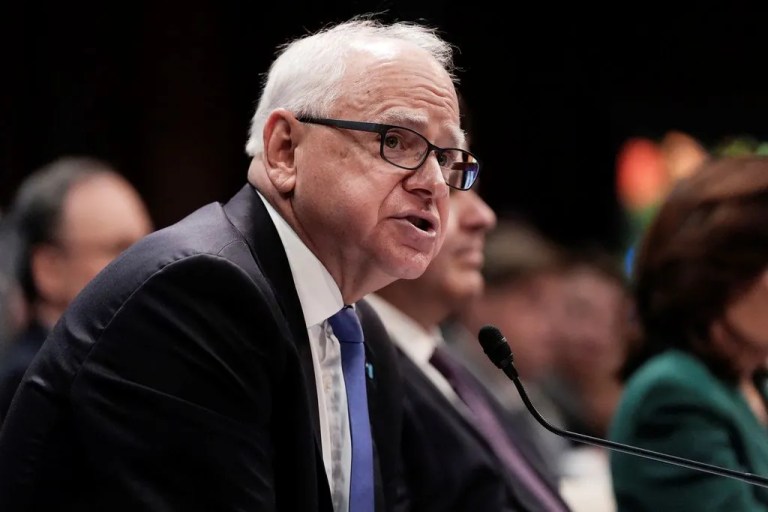 Democratic governors push for response ‘in kind’ to Trump-backed redistricting efforts