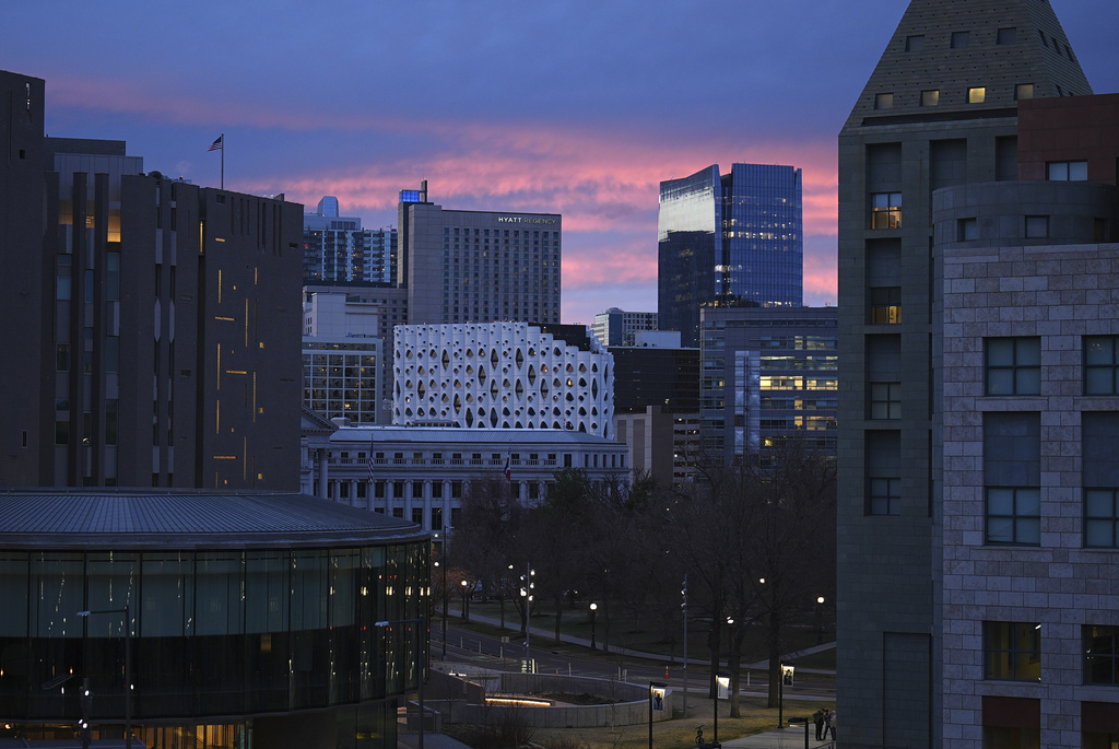 Denver cuts staff as budget concerns grow