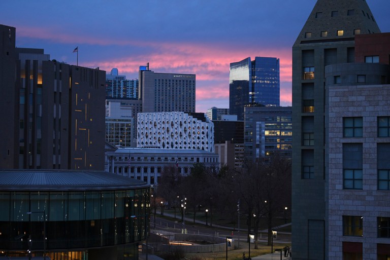 Denver cuts staff as budget concerns grow