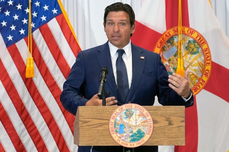 DeSantis announces second illegal immigration detention center: ‘Deportation Depot’