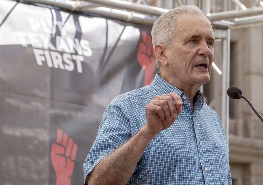 House Democrat suggests he’ll pull retirement after court blocks Texas plan redrawing district 