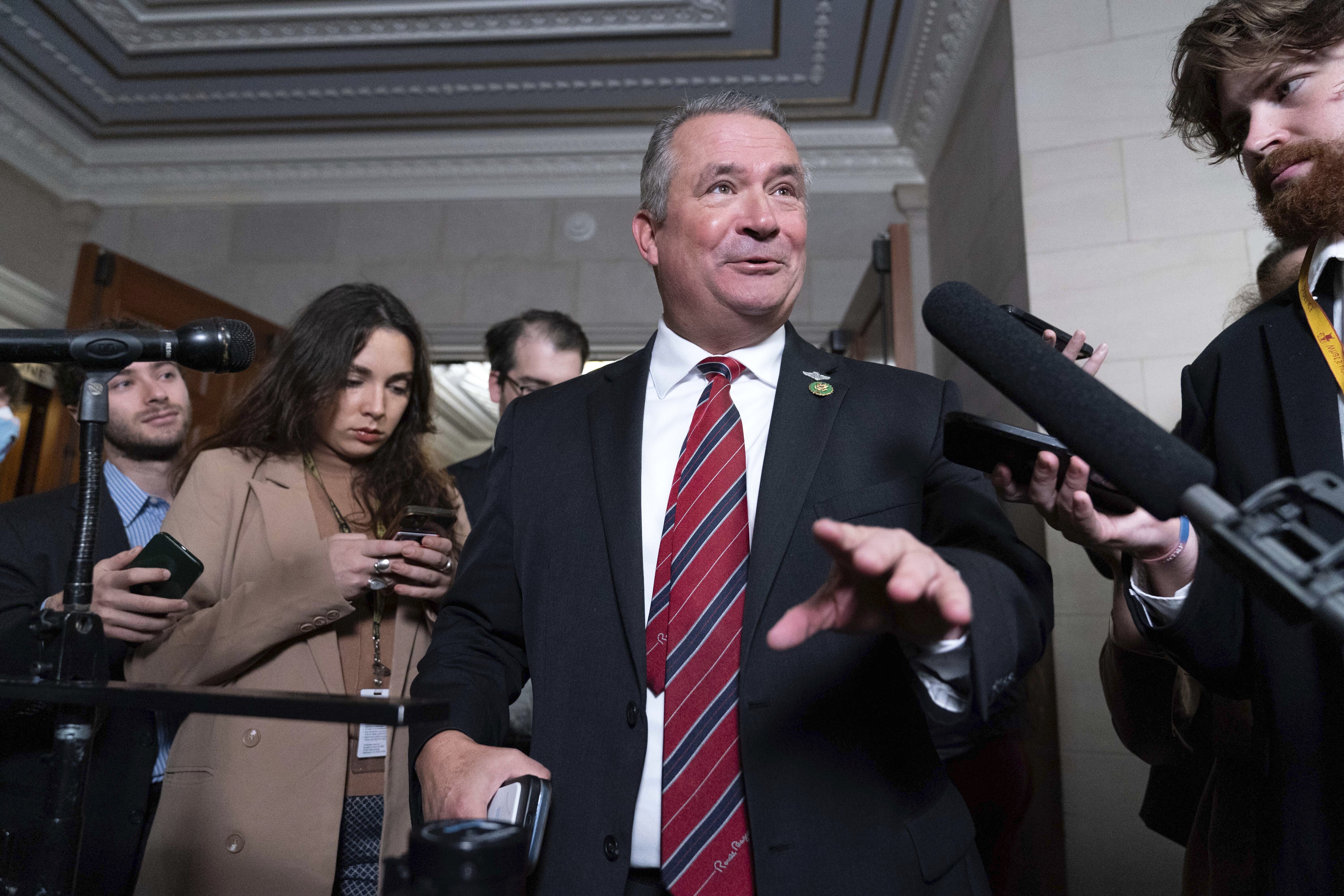 Don Bacon credits ‘killer instinct’ for five-term streak in Harris-won House district 