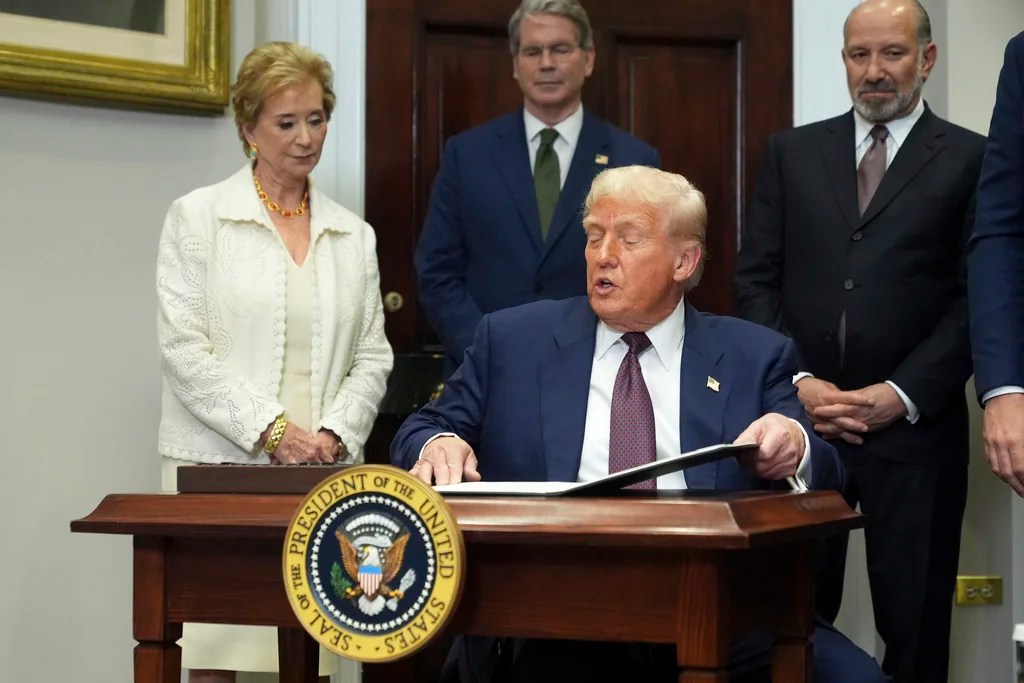 Department of Education’s closure remains elusive one year after Trump executive order