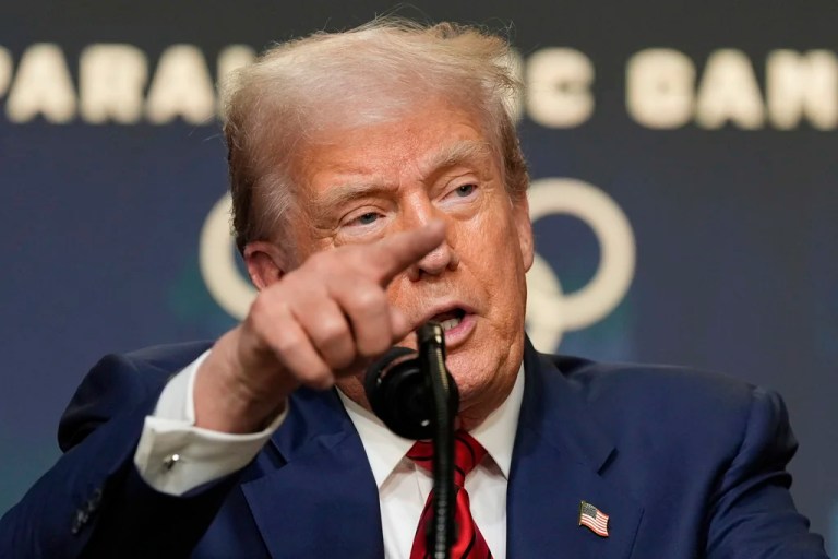 DC must do more on crime or lose home rule