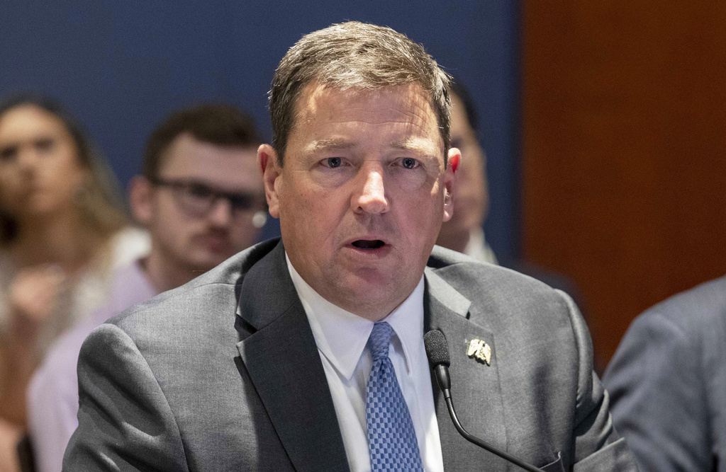 DC Bar targets Ed Martin amid DOJ bid for oversight of attorney discipline