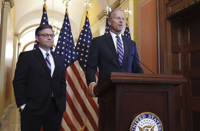 Leading House conservatives tout earmarks despite small-government rhetoric