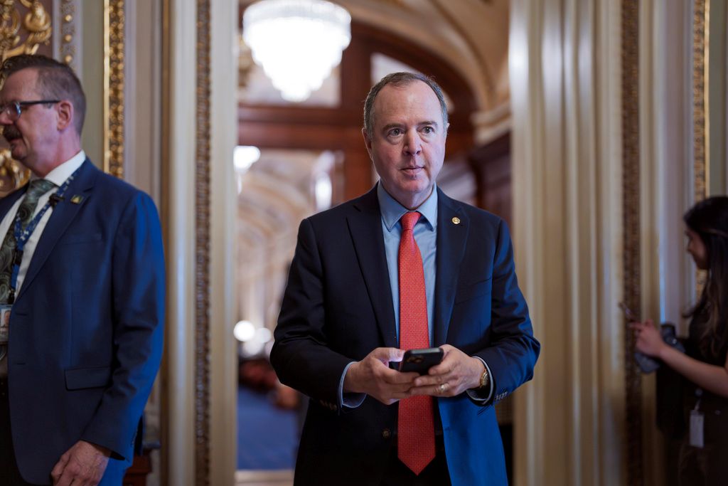 Ed Martin says ‘there’s more’ on Schiff besides alleged mortgage fraud