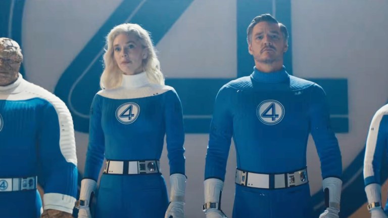 Fantastic Four: First Steps Films Movies Marvel superheroes