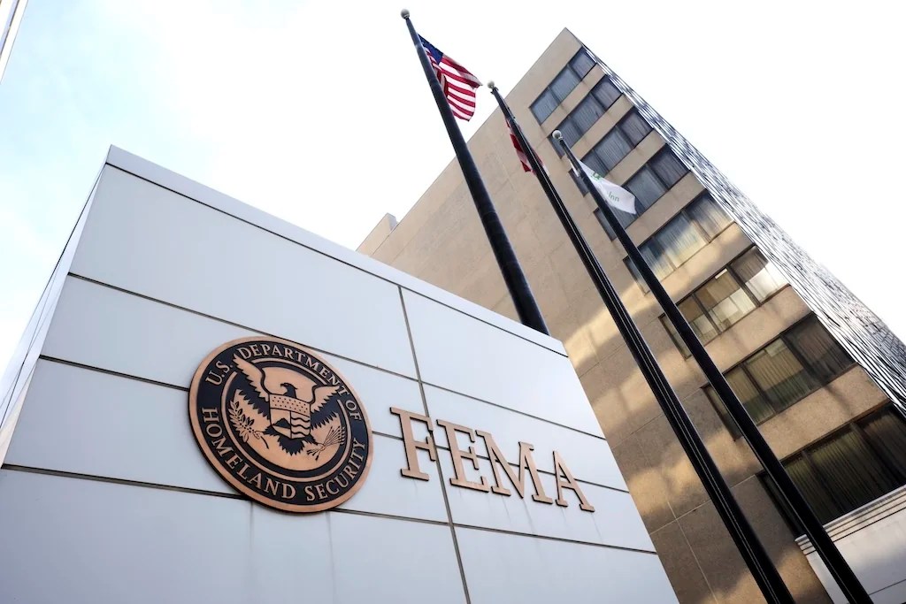 FEMA under Biden politically discriminated against Americans: Report