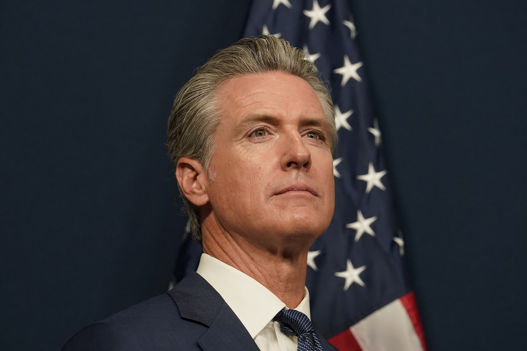 Newsom pre-deploys fire resources as fire weather hits CA