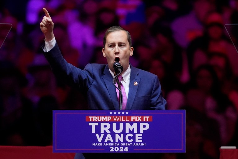 Trump appoints Sergio Gor as ambassador to India