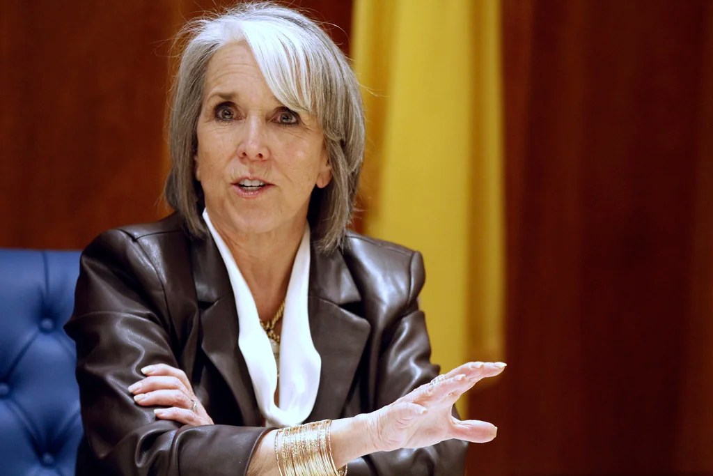New Mexico governor declares state of emergency in crime-riddled county after Trump’s DC crackdown