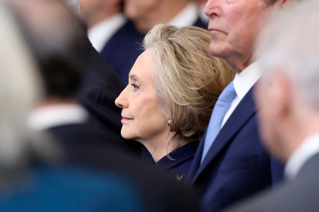 Hillary Clinton 2028? It’s not as crazy as you think