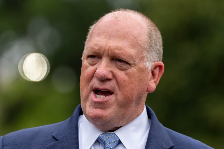 White House dares critics to compare ICE facilities to other jails and prisons