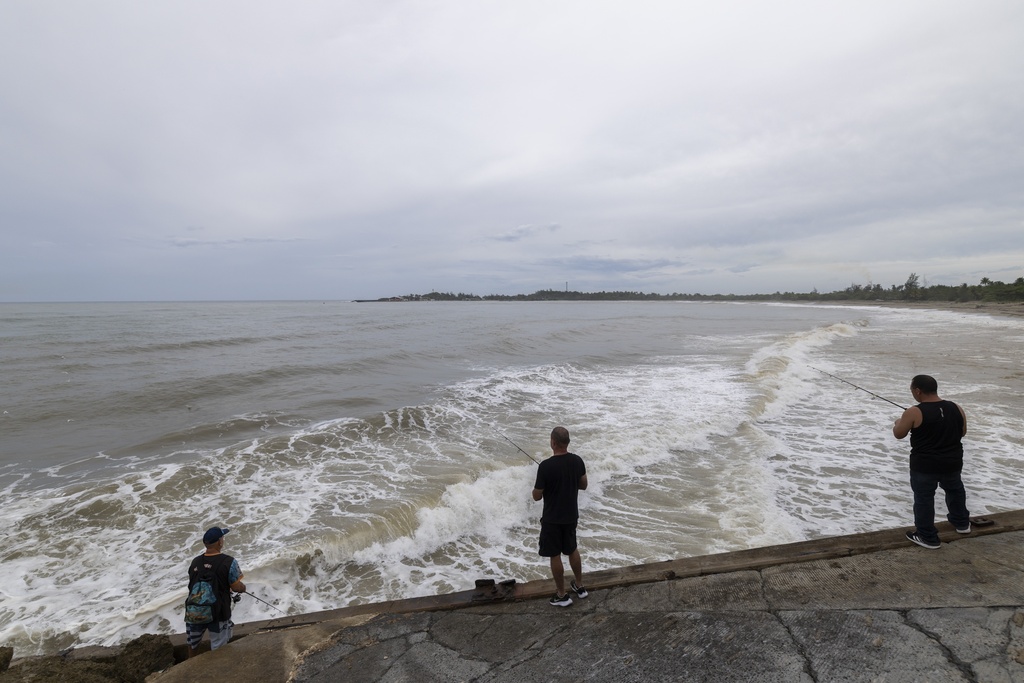 Erin: Overwash still impacting reopening of N.C. 12
