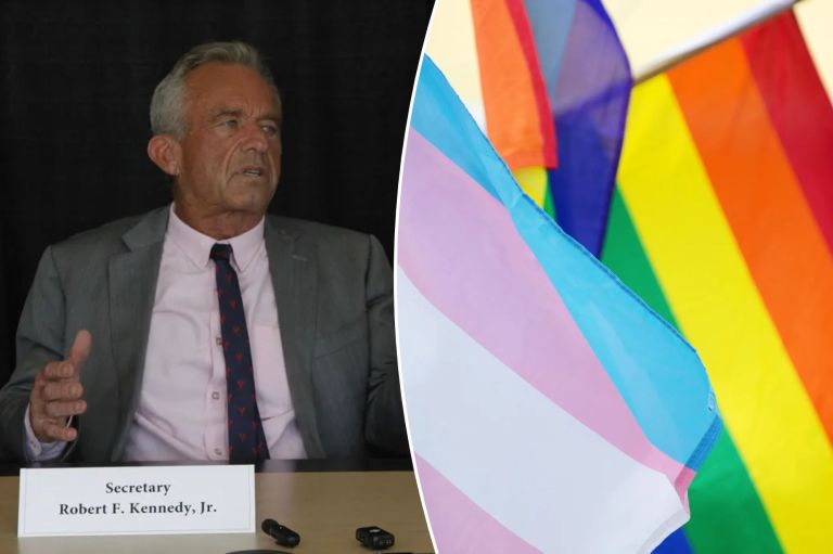 Trump administration threatens to pull $81 million in sex education funding over gender ideology