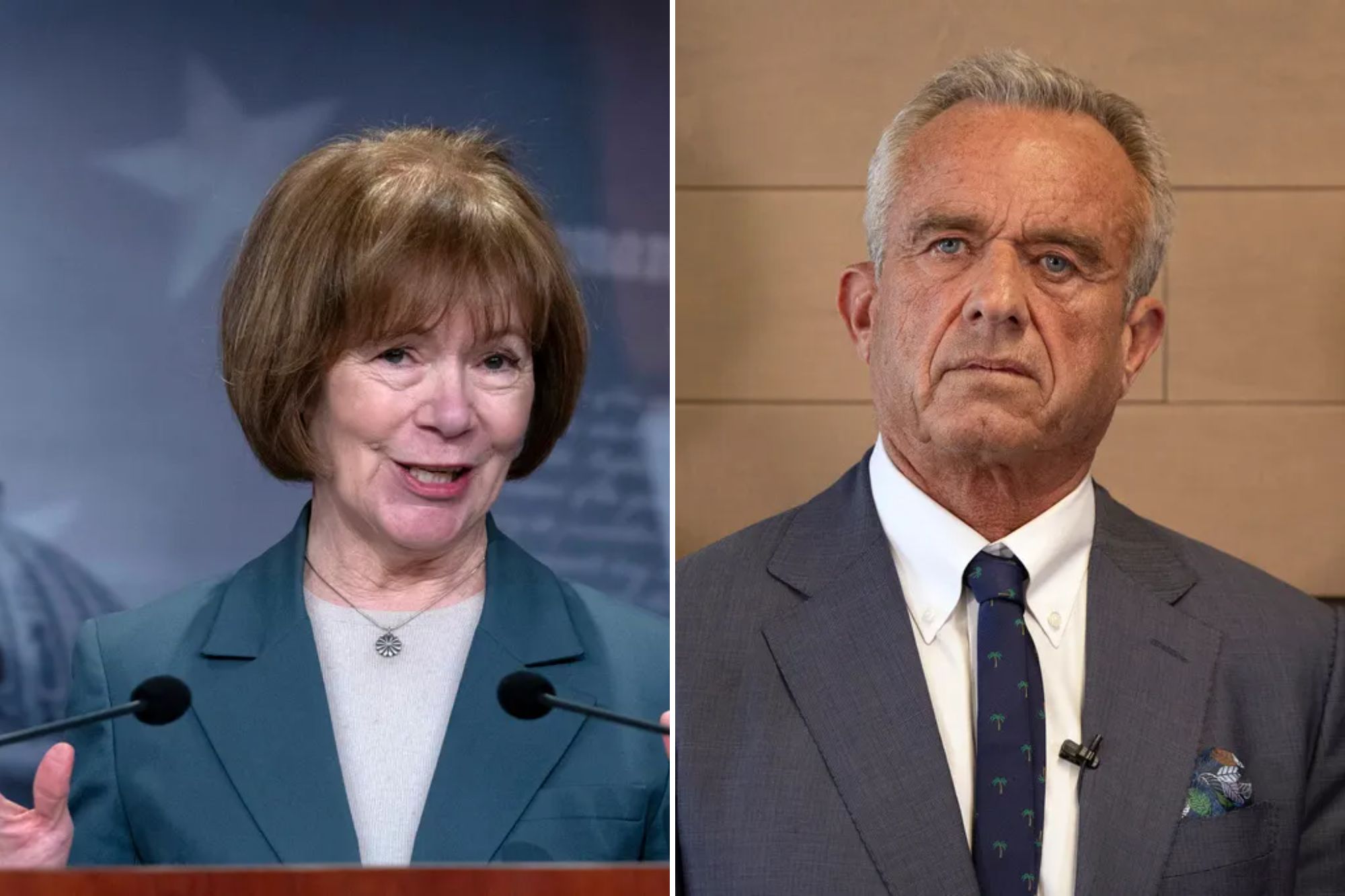 Minnesota senator blasts RFK Jr. about mass shootings: ‘Stop peddling bull****’