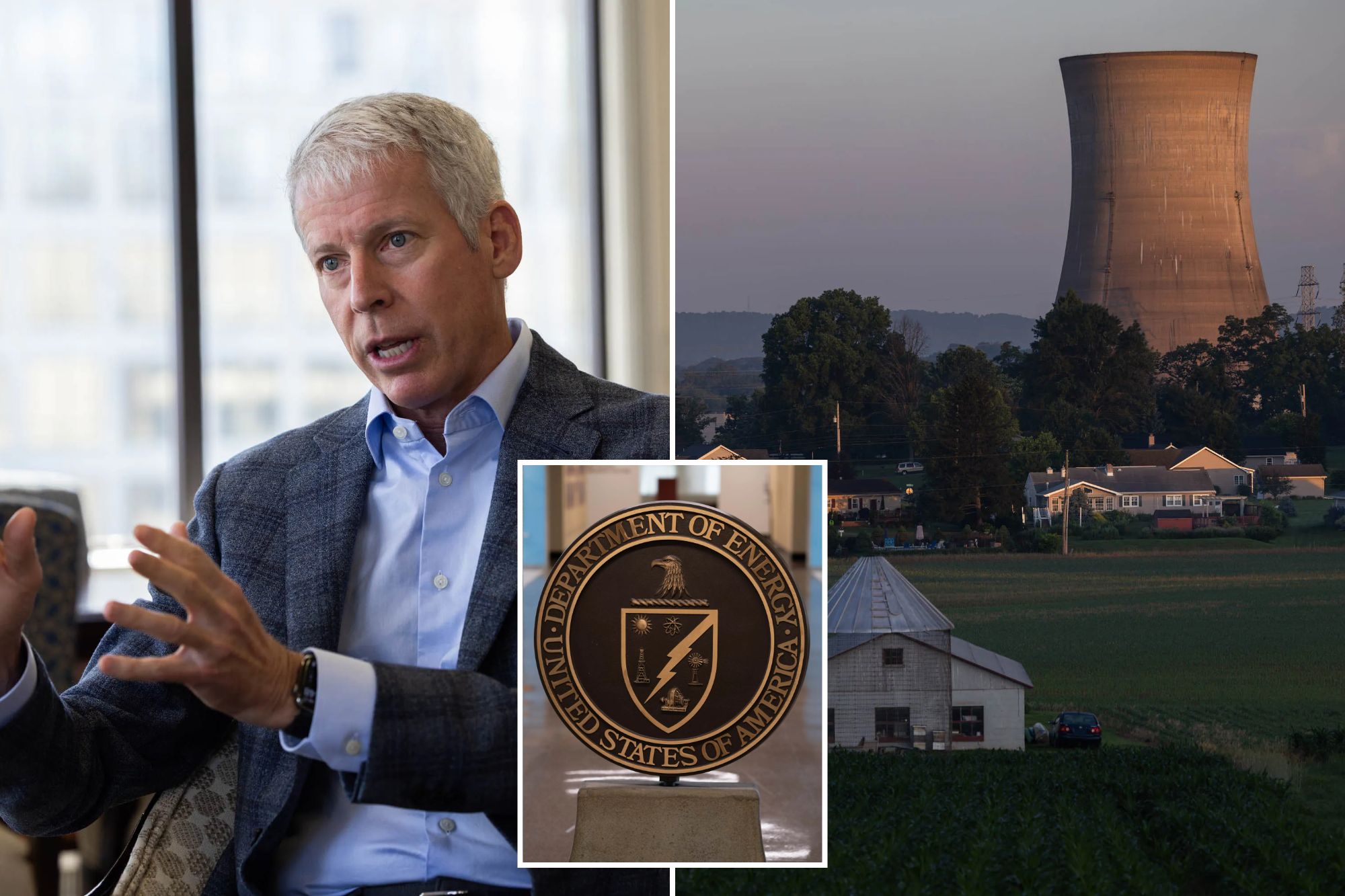 Can Trump team meet ambitious nuclear energy deadlines?