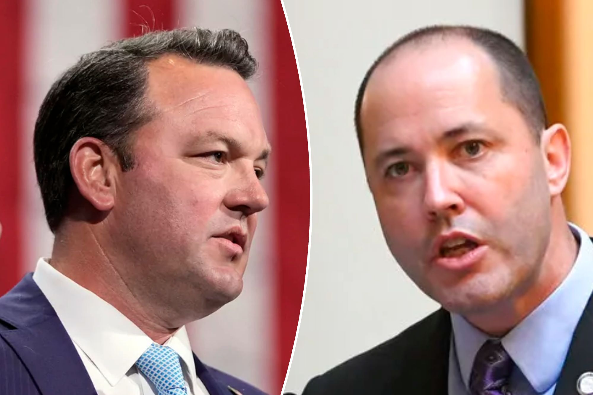 Judge tosses campaign finance lawsuit involving Georgia GOP gubernatorial rivals