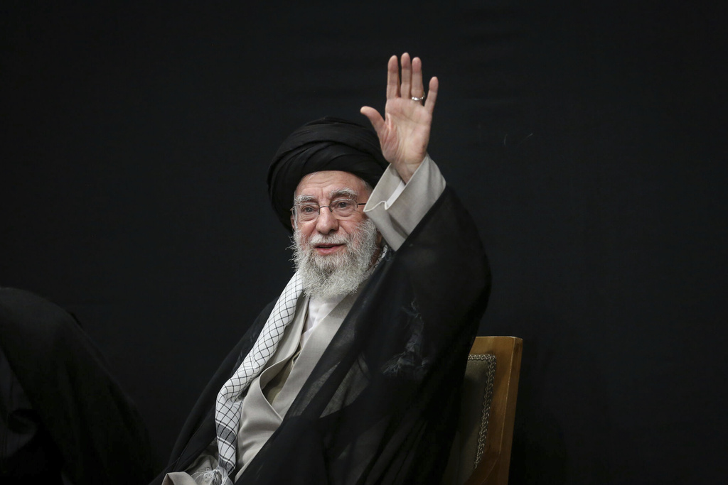 Iran escalates nuclear stand off