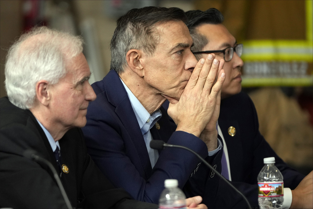 Newsom carves Issa’s home out of his district in Proposition 50 map