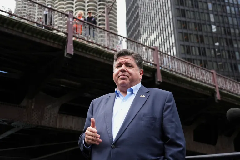 JB Pritzker