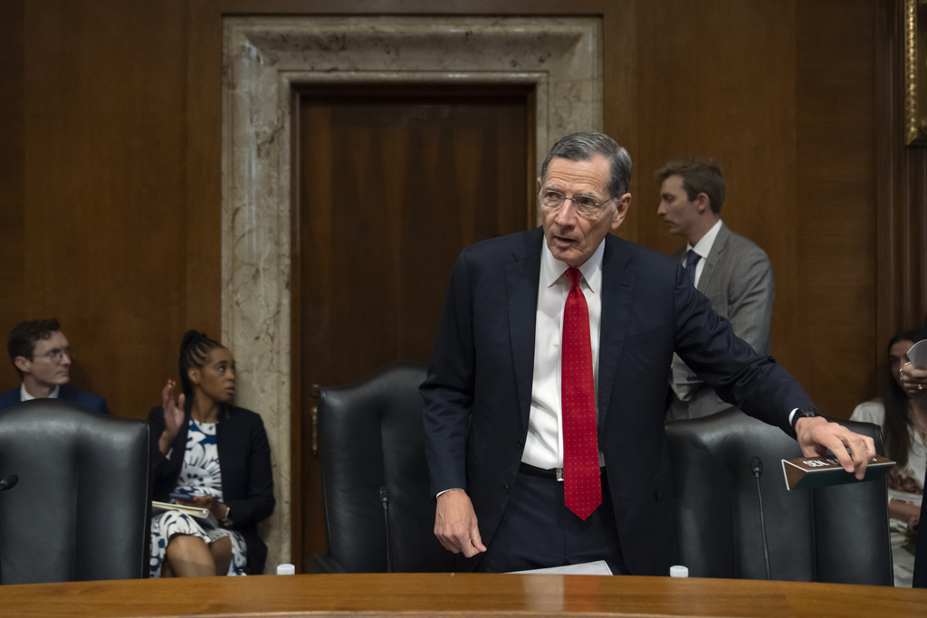 Barrasso vows Senate rule changes to break ‘egregious’ nominee delays
