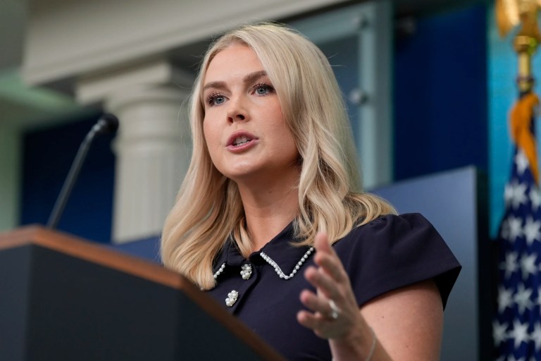 Judge’s decision not to unseal Ghislaine Maxwell grand jury materials ‘unfortunate,’ says Leavitt