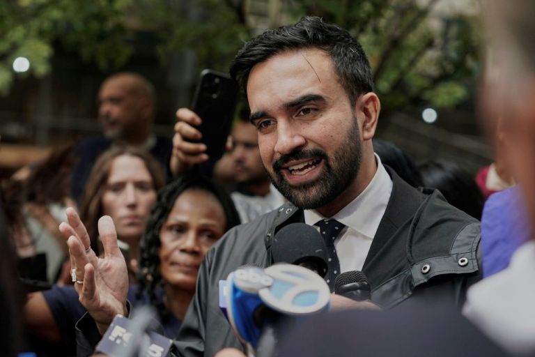 Mamdani outraises Cuomo and Adams combined in latest fundraising haul