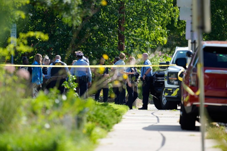 The most maddening media coverage of the Minnesota church shooting