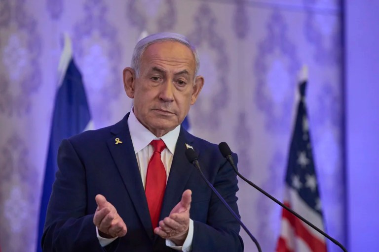 Israeli Cabinet greenlights Netanyahu plan to occupy Gaza City