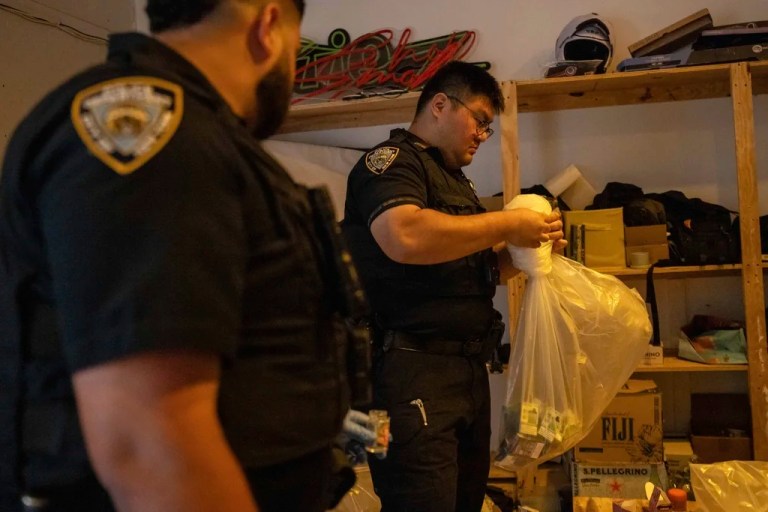 Federal court tosses out part of NY’s pot licensing regulations