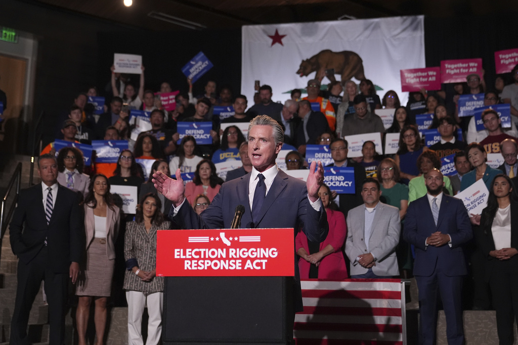 Democrats have made California politics toxic