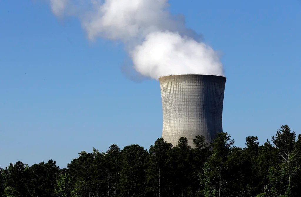 Trump’s bill, North Carolina veto spur Duke Energy surge