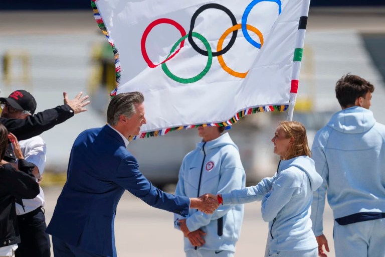 Los Angeles ballot initiative could require citywide approval for 2028 Olympic venues