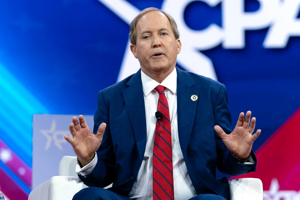 Paxton demands Illinois court enforce arrest of Democrats who left Texas
