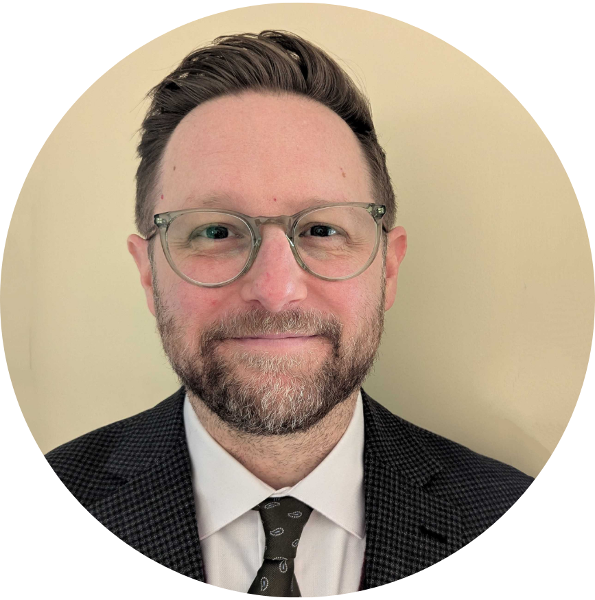 peter laffin headshot