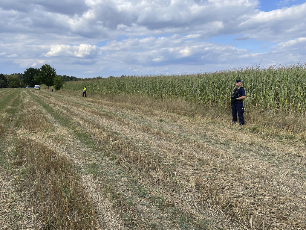 Poland accuses Russia of ‘provocation’ after drone crash on the border