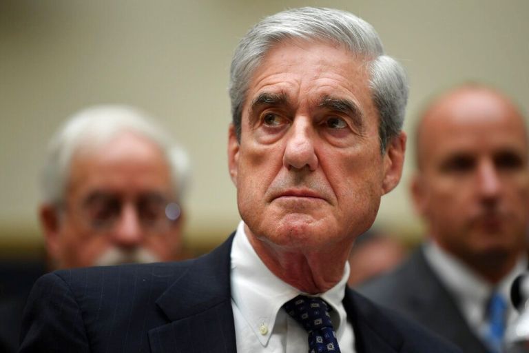Robert Mueller has had Parkinson’s disease for past four years: Report