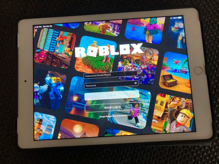 Louisiana attorney general sues internet game Roblox over child safety concerns