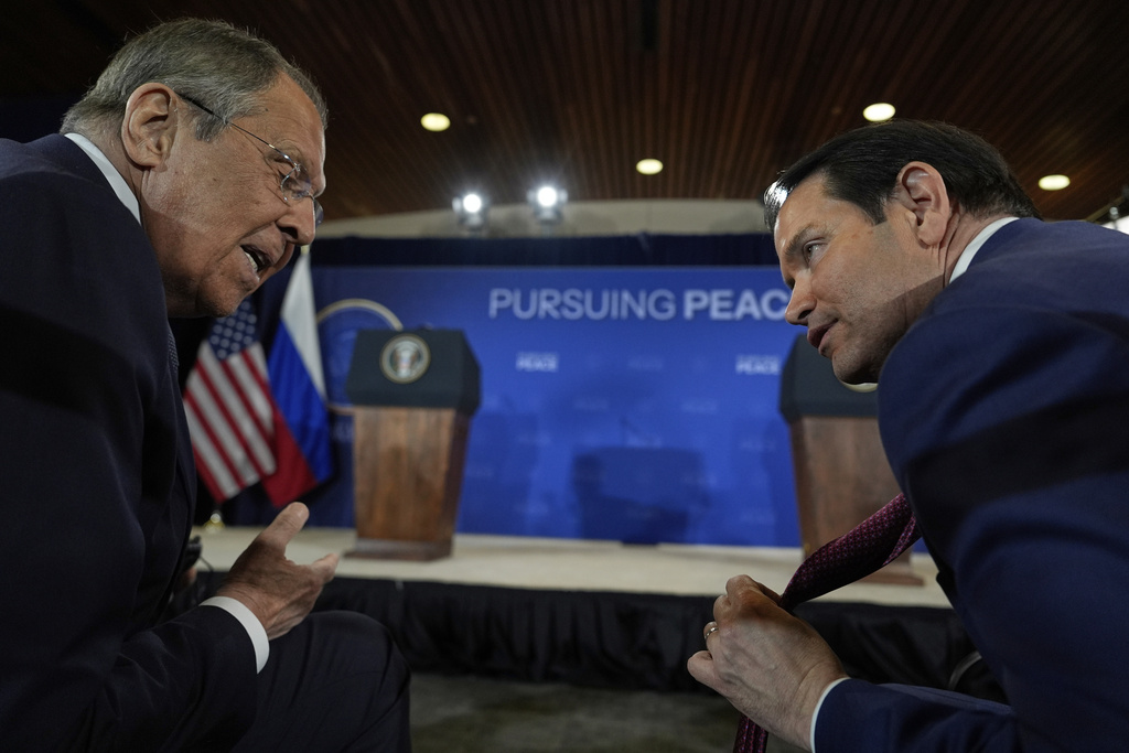 Rubio rebuffs ‘stupid’ narrative Zelensky will get pushed into ‘bad deal’ at White House