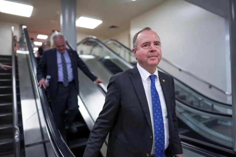 Schiff’s legal counsel blasts ‘compromised’ Ed Martin over mortgage fraud investigation