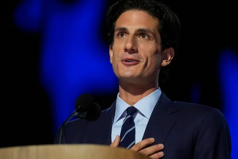 Schumer picks JFK’s grandson Jack Schlossberg for America 250 Commission