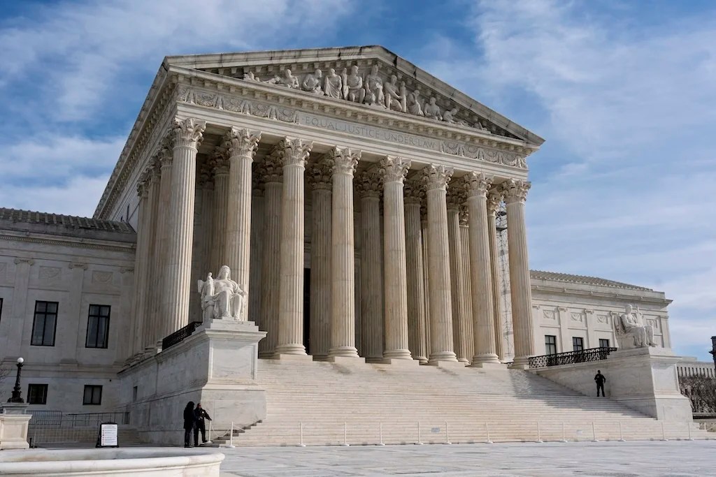 Supreme Court schedules October rearguments for Louisiana redistricting case