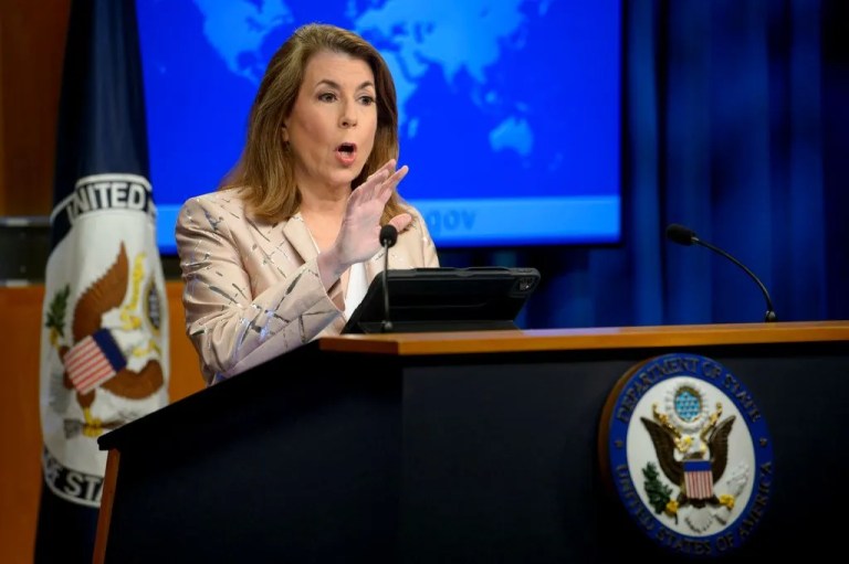 Trump selects Tammy Bruce for deputy UN position