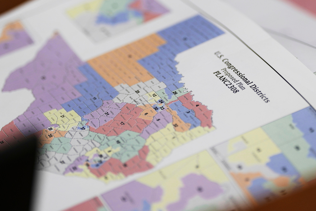 Texas Senate passes GOP redistricting maps, sending to Abbott for final approval