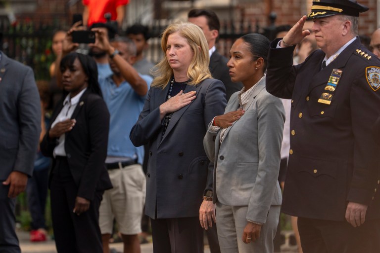 Three people killed and nine injured in shooting at New York City club
