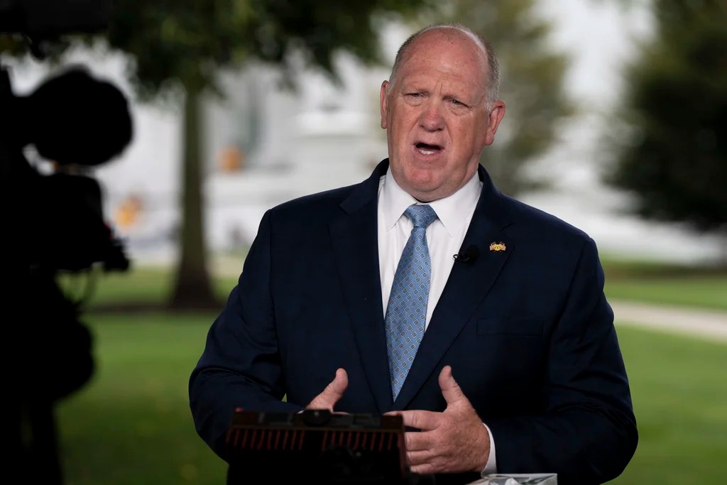 Border czar says ICE ops will ramp up for Seattle, Portland after Labor Day