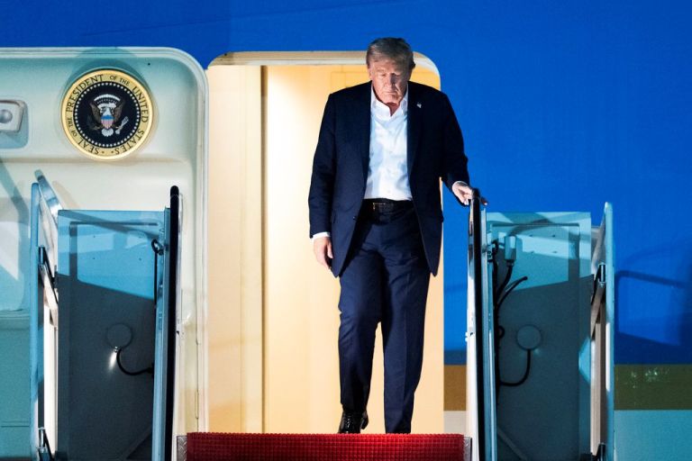 Trump centralizes power, consolidates control over his second-term agenda